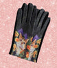 Bouquet Cat Gloves