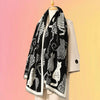 Feline Friends Scarf