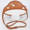 Mushroom Clutch: Red