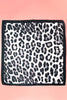 Classic Leopard Silky Scarf