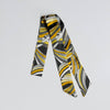 Silky Twilly Scarf Seventies Sunshine