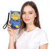 Book Of Halloween Wallet