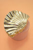 Silver Shell Hair Claw