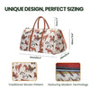 Cowgirl Tapestry Overnight Bag