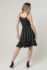Rose Embroidered Sundress