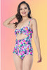 Chiquita Peek-A-Boo Swimsuit