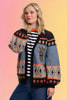 Climbing Tigers Cardigan
