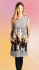 Cozy Cats Soft Knit Dress