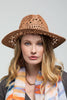 Open-Weave Panama Hat