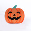 Happy Pumpkin Hair Claw
