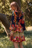 Festival Floral Frida Dress