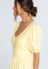 Butter Cream Cake Dress