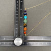 Stone Planets Chakra Necklace