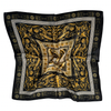 Vintage Luxury Scarf | Black