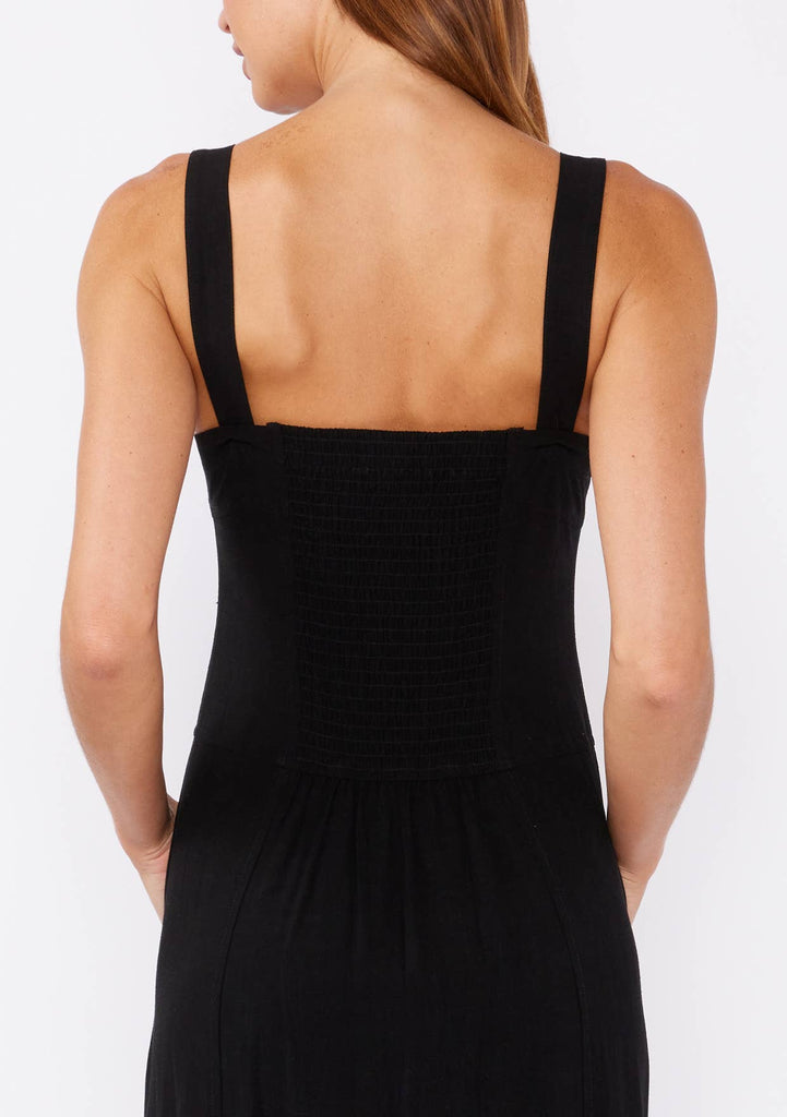 Lakeview Linen Dress