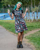 PRIDE Tattoo Stretch Pinafore