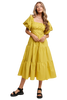 Lemon Grass Garden Dress