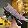 Black Cat Hair Claw