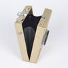 Camera Novelty Purse: Silver