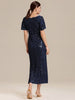 Fishtail Florencia Beaded Dress