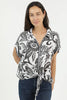 Vaquera Blouse