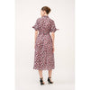 Pink Leopard Lady Dress