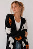 Halloween Shadows Cardigan