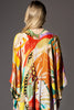 Palm Springs Shimmer Kimono