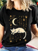 Meowoon Light Sparkle TShirt