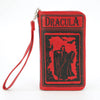 Dracula Novel Wallet/Wristlet