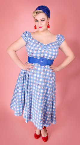 Grand Palm Shirt Dress