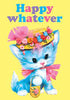 Happy Whatever Card