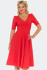 Ruby Crossbody Cutie Dress