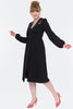 French Rose Lilian Dress