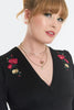 French Rose Lilian Dress