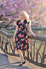 Vintage Tulip Dress