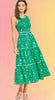 Dutch Floral Smocked Dress