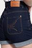 Roadster Denim Shorts: Blue