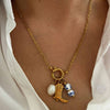 Western Traveller Charm Necklace