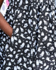 Ghosties Oversized Smock Dress