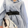Obi Belt: Black