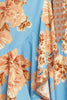 Lake Como Flutter Dress