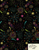 Electric Sky Fireworks Dress