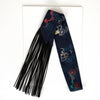 Fringe Scarf | Carriage Pattern
