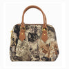 Cat Tapestry Handbag