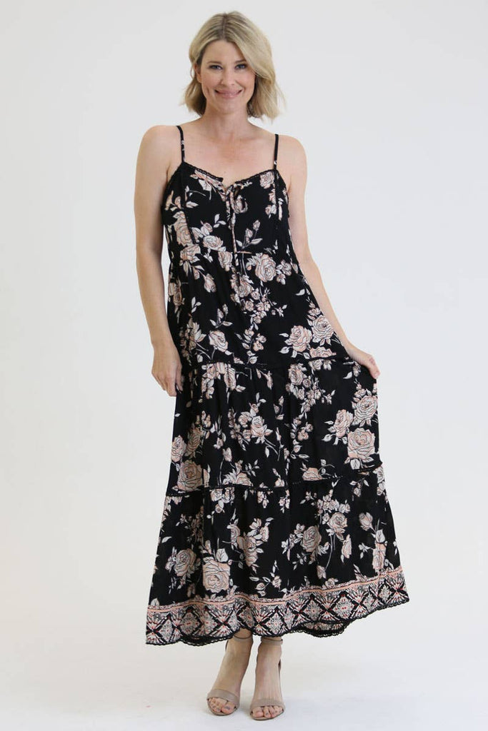 Prairie Girl Summer Dress