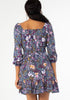 Country Fields Mini Dress