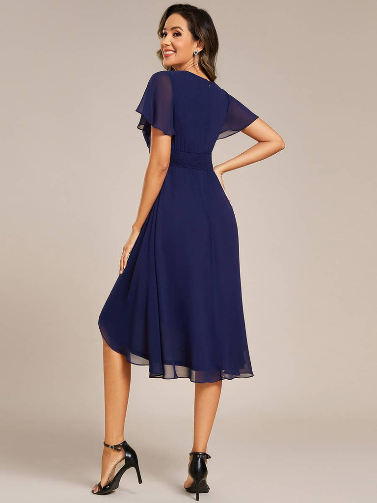 Be My Guest Dress: Navy