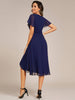 Be My Guest Dress: Navy