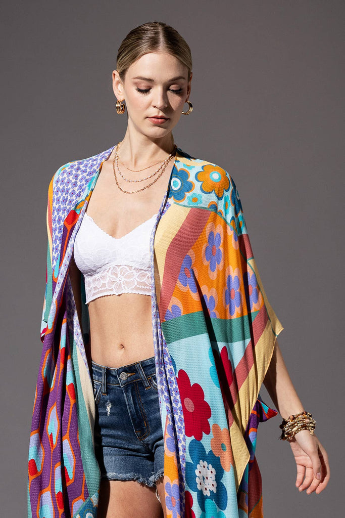 Twiggy Kimono